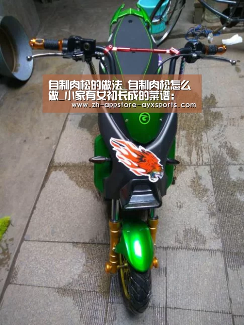 自制肉松的做法_自制肉松怎么做_小家有女初长成的菜谱: 爱游戏官网(图4) 爱游戏体育